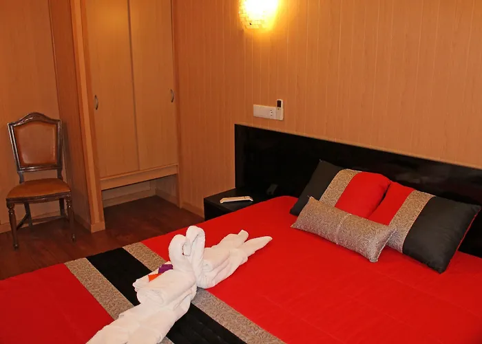 Affittacamere Monte Carlo Oporto