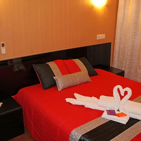 Monte Carlo Gæstehus 3*