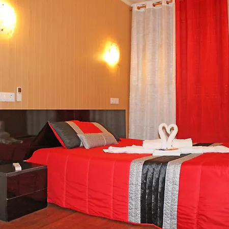 Monte Carlo Vendégház Porto