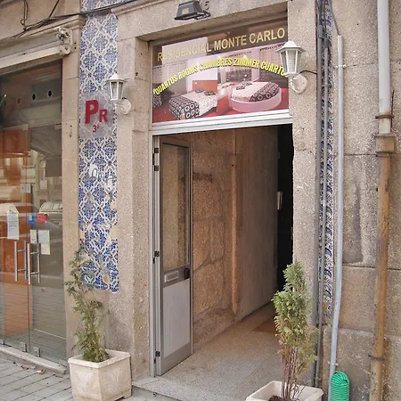 Monte Carlo Гостевой дом 3*