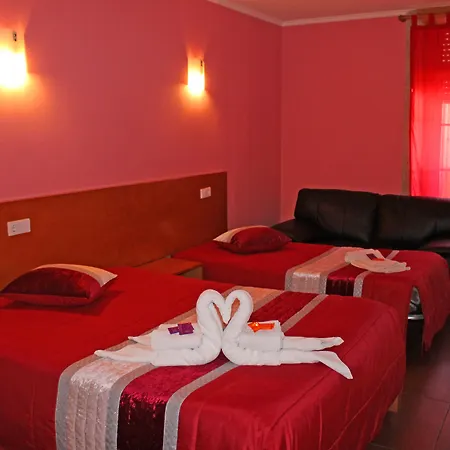 Vendégház Monte Carlo 3*