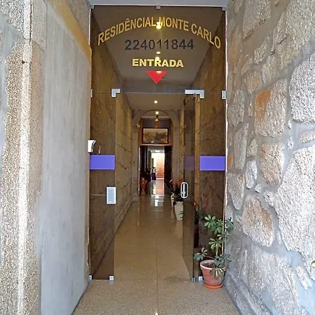 Monte Carlo Pensionat