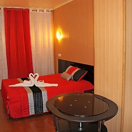 Pensionat Monte Carlo 3*