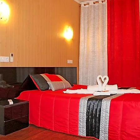 Monte Carlo Pensionat Oporto