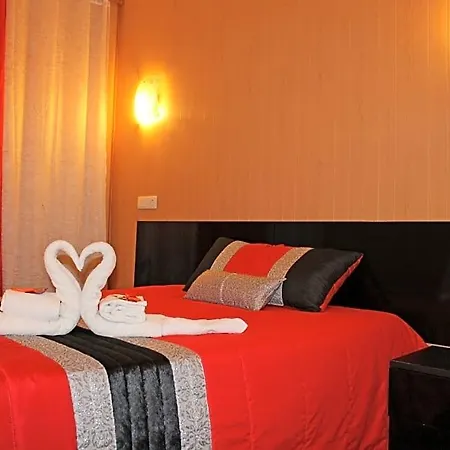 Pensionat Monte Carlo 3*