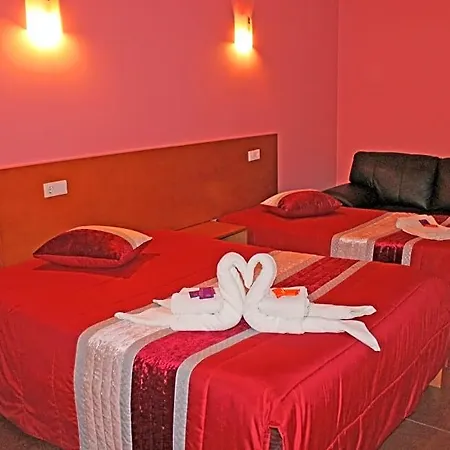 Pensionat Monte Carlo