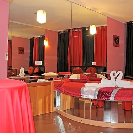 Pensionat Monte Carlo