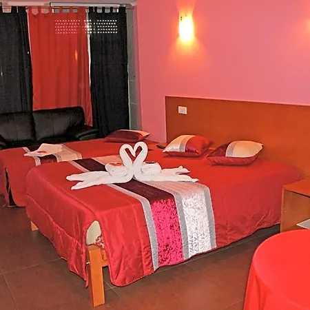 Monte Carlo Pensionat Oporto