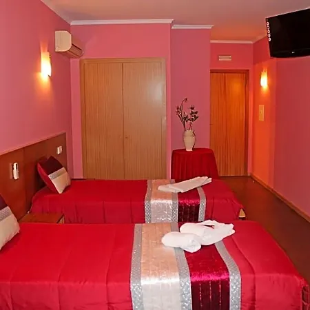Pensionat Monte Carlo