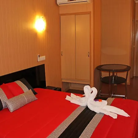 Gæstehus Monte Carlo 3*