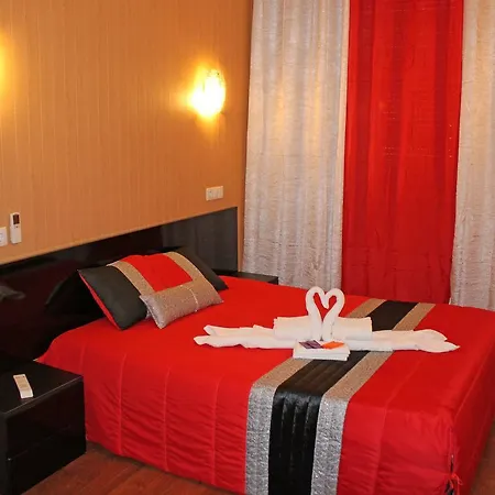 Monte Carlo Vendégház