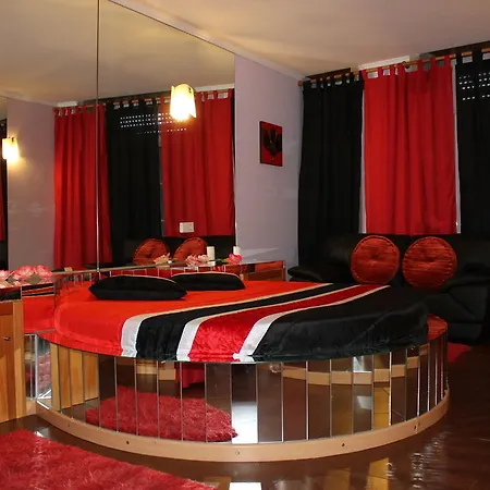 Maison d'hôtes Monte Carlo Oporto