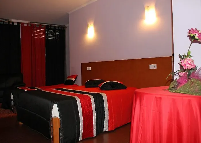 Pensionat Monte Carlo