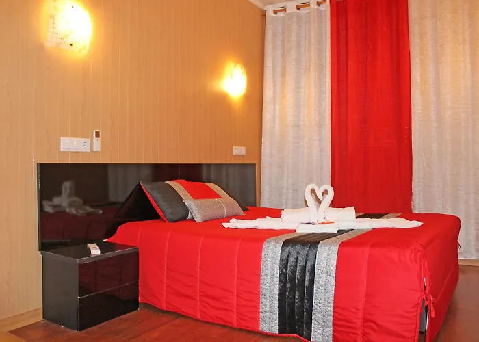 Monte Carlo Pensionat Oporto