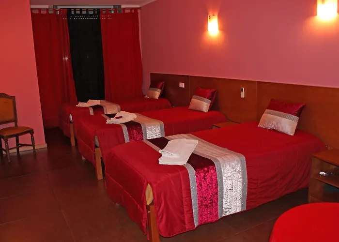 Casa de hóspedes Monte Carlo 3*