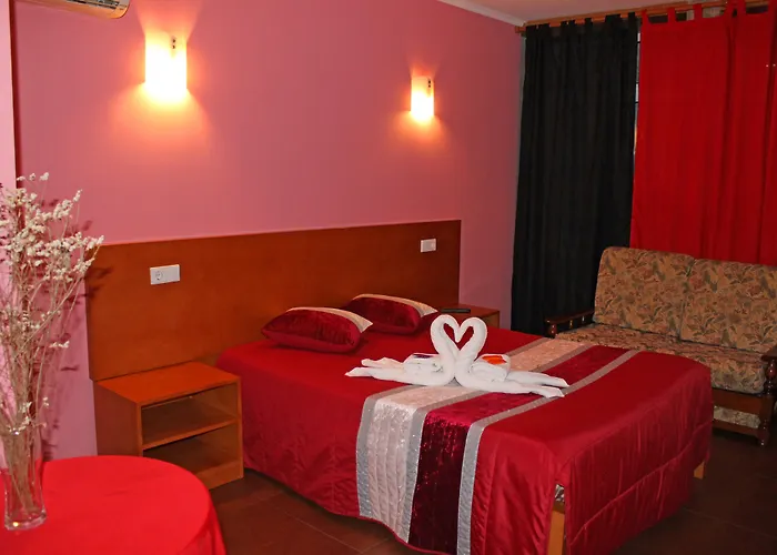 Monte Carlo Pensionat Oporto