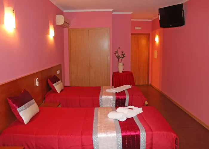 Pensionat Monte Carlo Oporto