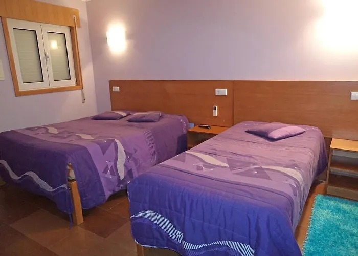 Monte Carlo Pensionat Oporto