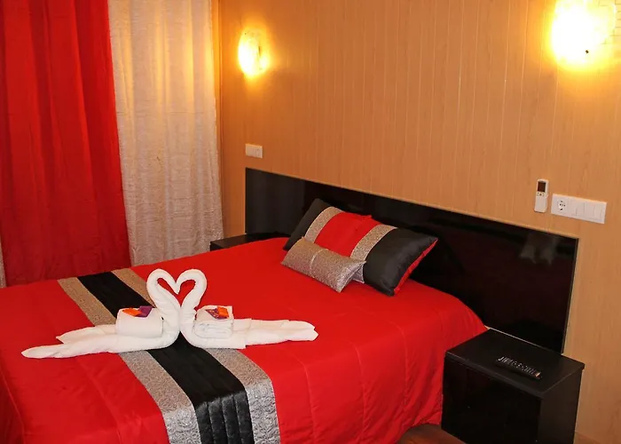 Monte Carlo Gæstehus Porto