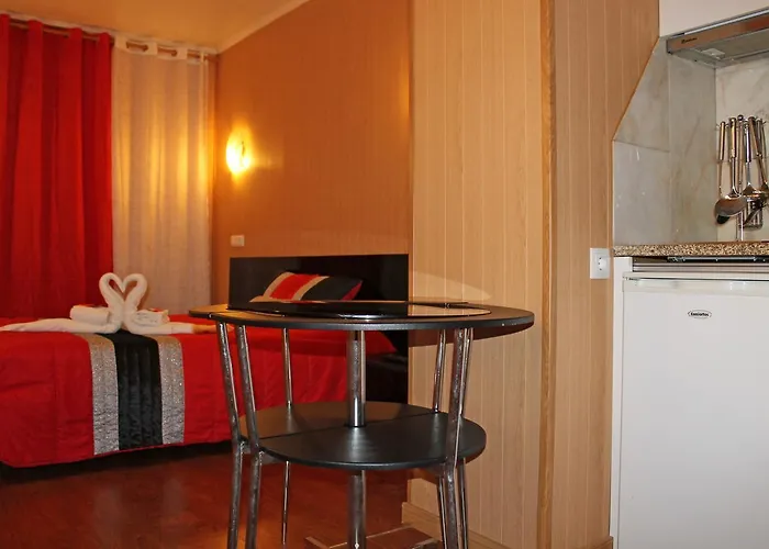 Gæstehus Monte Carlo 3*