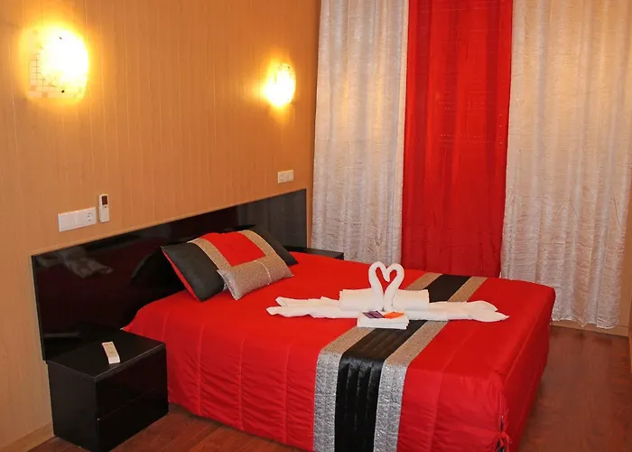 Monte Carlo Pensionat