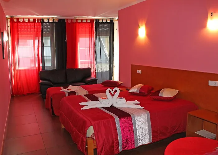 Monte Carlo Pensionat Oporto