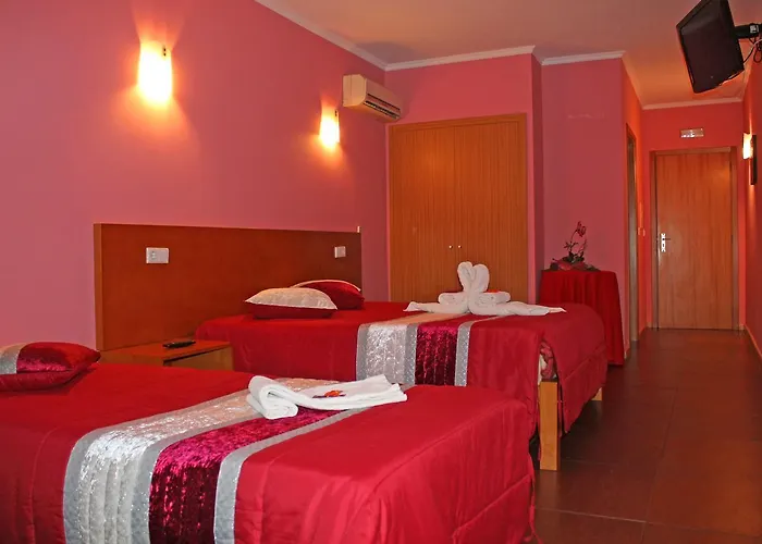 Monte Carlo Pensionat Oporto