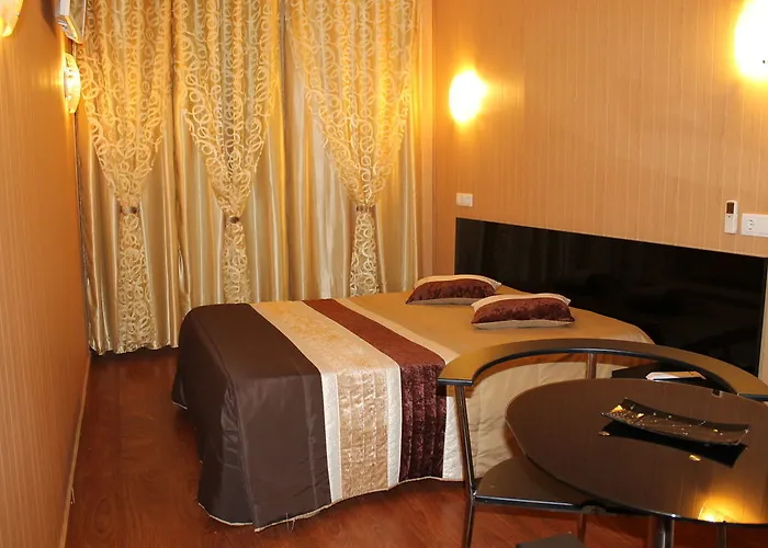 Monte Carlo Pensionat