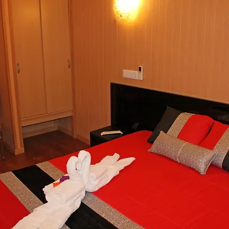 Pensjonat Monte Carlo Porto