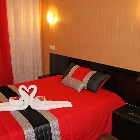 Monte Carlo Pensjonat Porto