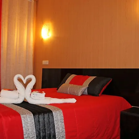 Monte Carlo Pensjonat Porto