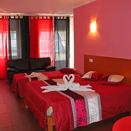 Monte Carlo Pensjonat Porto