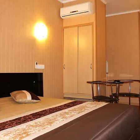 Guest house Monte Carlo 3*