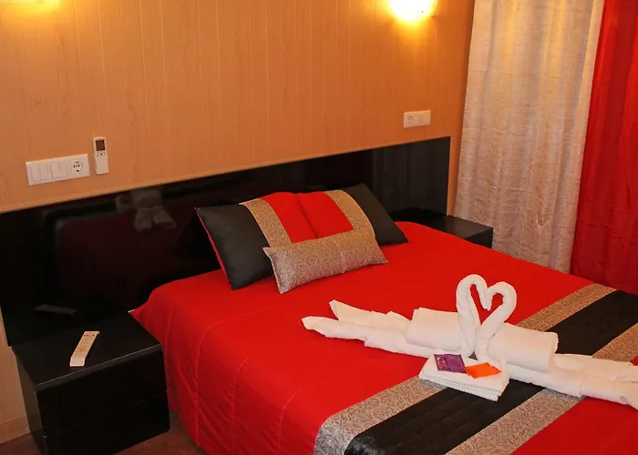 Monte Carlo Pensjonat 3*